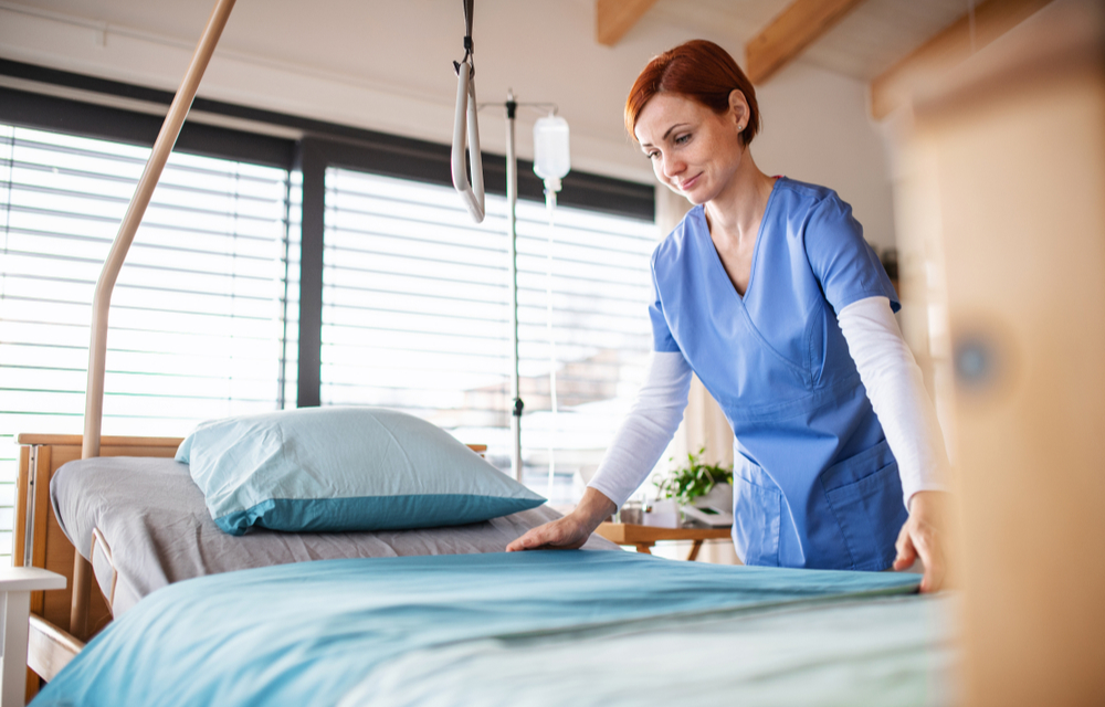Hospital Linen Cover