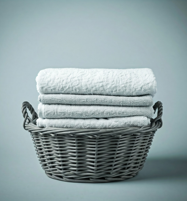 Hand Towel - Hotel Linen